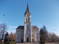evangelický kostol