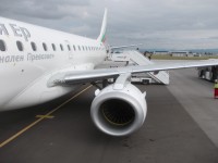 lietadlo Bulgaria Air