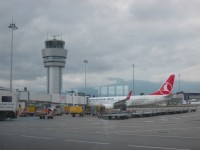 Bulharsko - Sofia - medzinárodne letisko