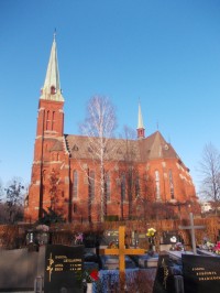 kostol sv. Alberta