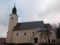 kostol sv. Alžbety Uhorskej