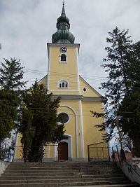 kostol sv. Mikuláša