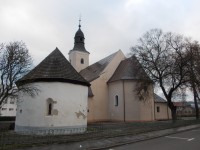 kostolík sv. Anny a kostol sv. Alžbety Uhorskej