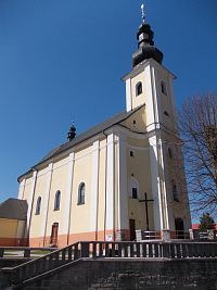 kostol sv. Jána Krstiteľa