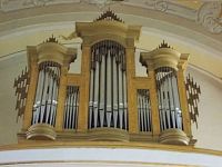 organ z Krnova