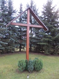 kríž sv. Misie 1949, 1998, 2007