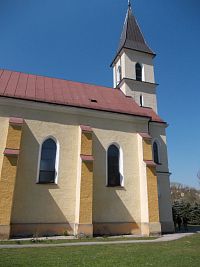 kostol sv. Ignáca