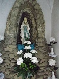 kaplnka Lurdskej Panny Márie