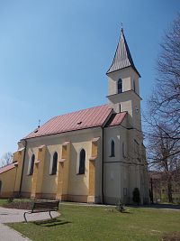 kostol sv. Ignáca