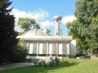 Bulharsko - Varna - Astronomické observatorium a planetarium M. Kopernika