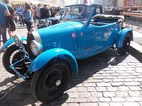 Talianské Bugatti