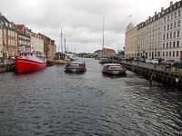 lode na Nyhavnu