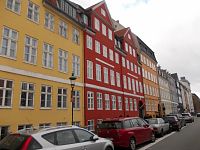 budovy na Nyhavnu