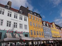 budovy na Nyhavnu