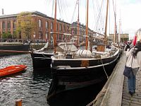 lode na Nyhavnu