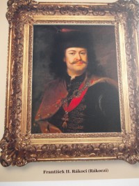 František II. Rákoci ( Rákoczi)