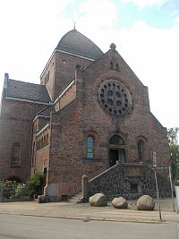 kostol Bronsons Kirke