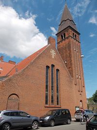 kostol Kingos Kirke