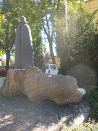 socha sv. Štefana