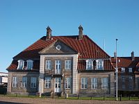 budova na Nyholme