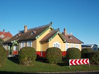 dom na Nyholmu