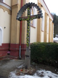 kríž sv. misie