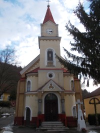 kostol sv. Jana Nepomuckého