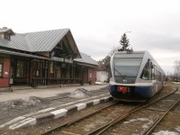 stanica Tatranská Lomnica