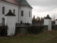 kaplnky v ohradnom múre