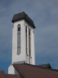 Lúka - kostol