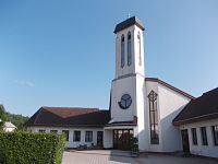Lúka - kostol Bolestnej Panny Márie