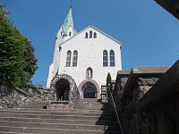 Chrenovec - Brusno - kostol sv. Michala Archanjela