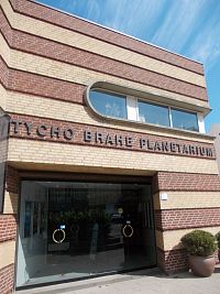 Tycho Brahe Planetarium