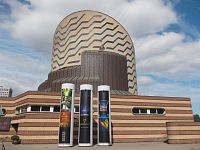 Dánsko - Kodaň - Tycho Brahe Planetarium