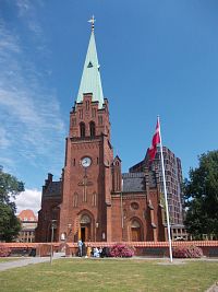 kostol Sankt Johanes Kirke