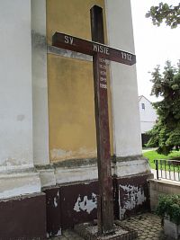 kríž sv. misii