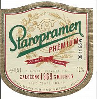 Staropramen Prémium