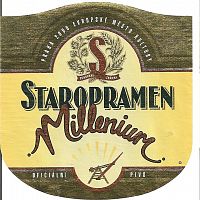 Staropramen Milenium