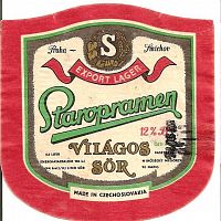 Vilagos Sor - svetlé pivo pre Maďarsko