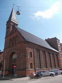 kostol Slobodného prístavu