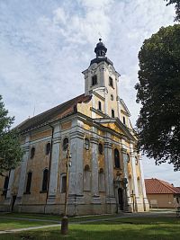 Jablonica - kostol sv. Štefana