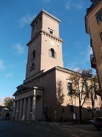 Dánsko - Kodaň - Vor Frue Kirke - Kostol Panny Márie