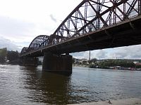 most nad Vltavou