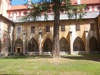 České Budějovice - Dominikánsky kláštor