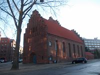 kostol Hansa Tausensa