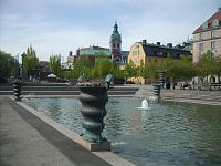 Wolodarského fontána