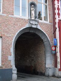 brána z roku 1790