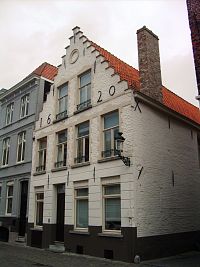 dom z roku 1620