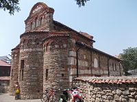 Bulharsko - Nessebar - kostol sv. Štefana