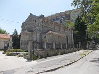 Bulharsko - Dobrič - Arménsky kostol sv. Ovanesa